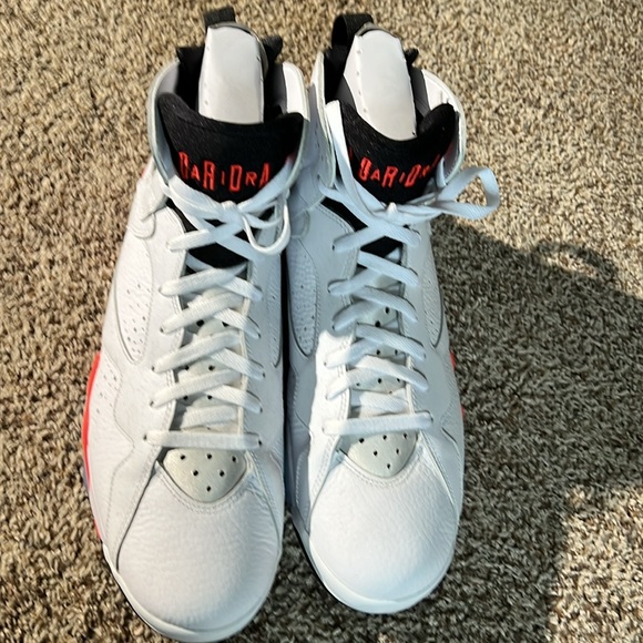 Jordan retro 7 infrared - Picture 3 of 5